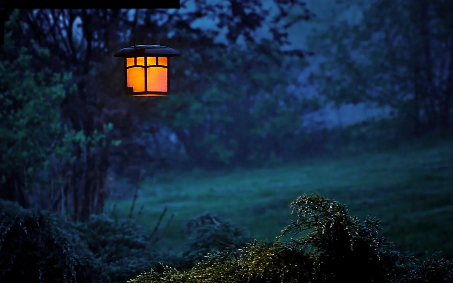 Twilight, replacement lamp and lantern