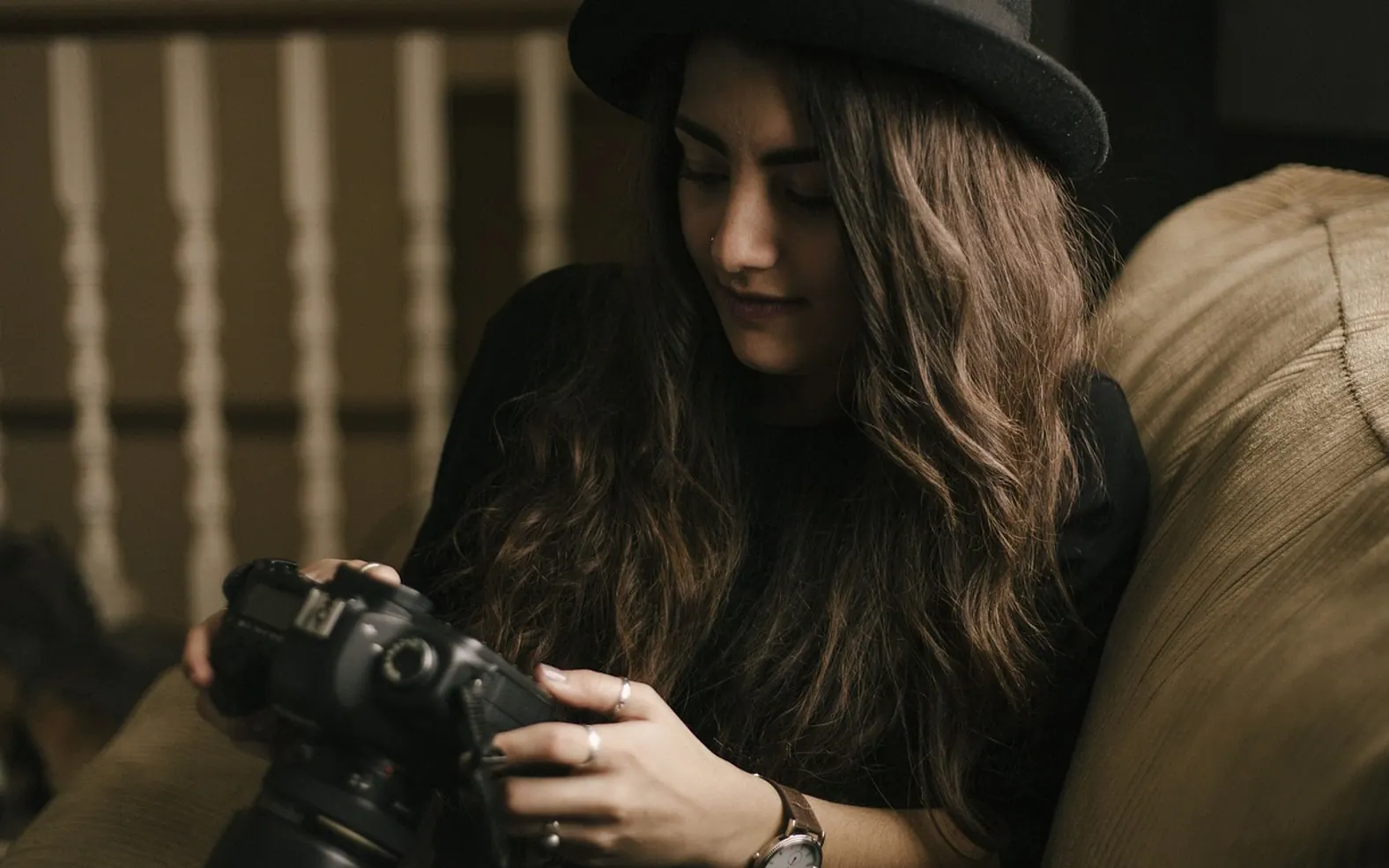 People, girl and woman