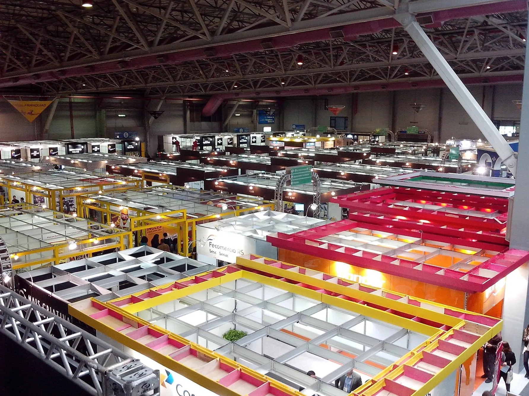 Congress, exhibition and event